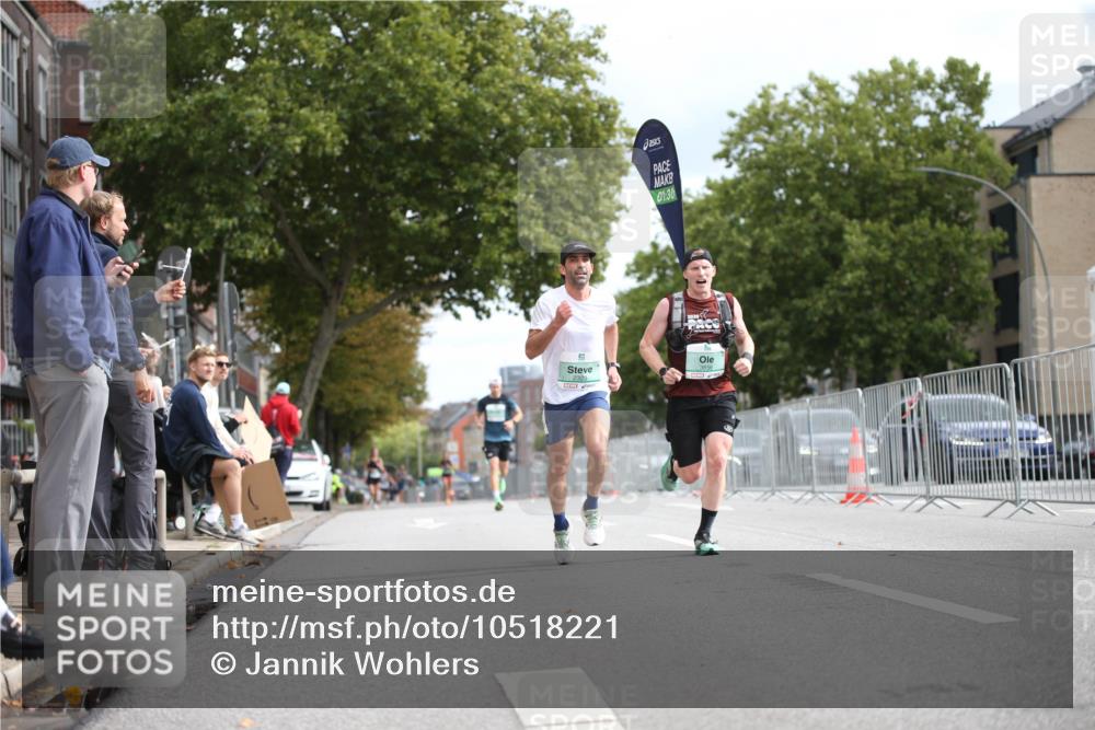 20.09.2026 - PSD Bank Halbmarathon Jannik Wohlers http://msf.ph/oto/10518221 20.09.2026 11:29:09 Laufen 01, 30, 232 meine-sportfotos.de