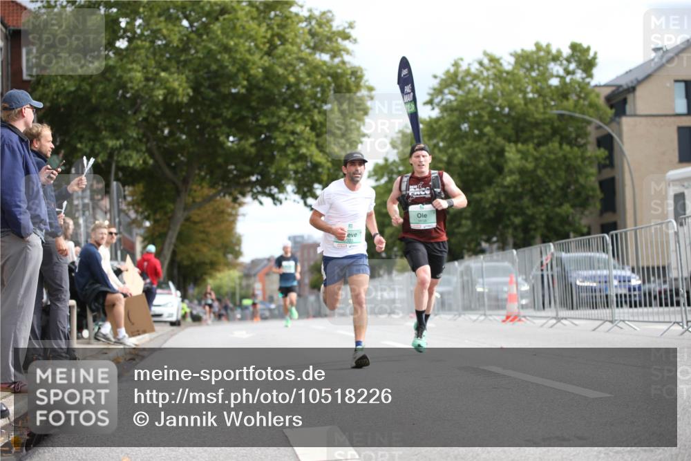 20.09.2026 - PSD Bank Halbmarathon Jannik Wohlers http://msf.ph/oto/10518226 20.09.2026 11:29:10 Laufen  meine-sportfotos.de