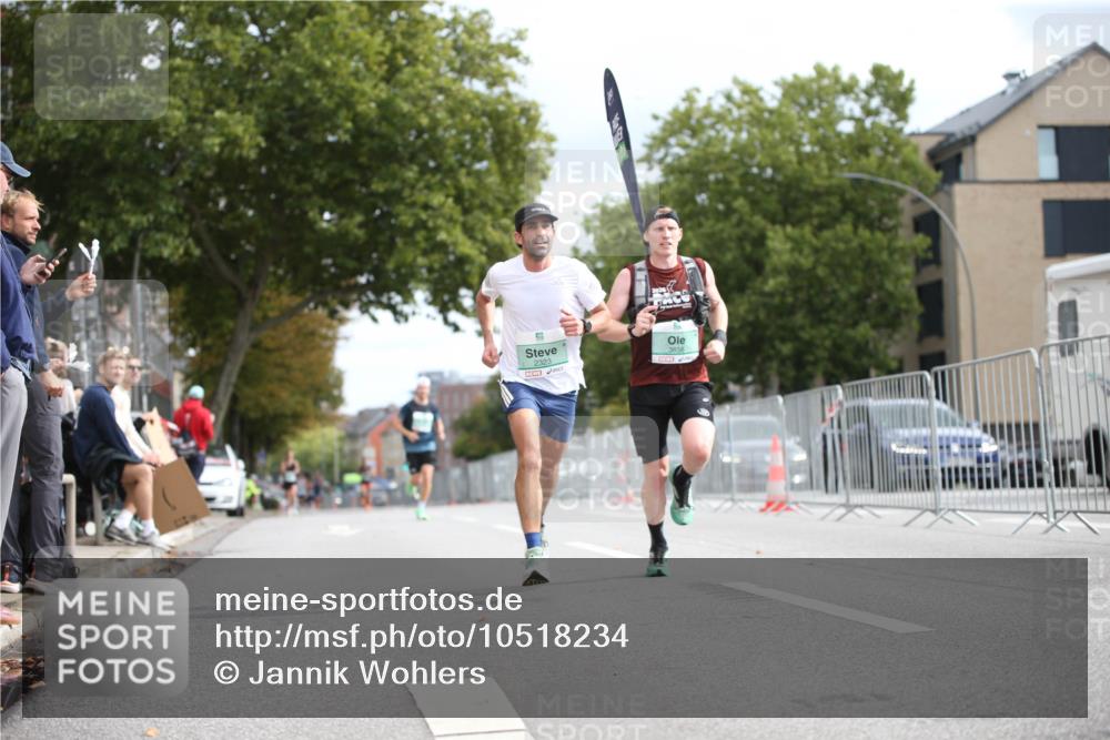 20.09.2026 - PSD Bank Halbmarathon Jannik Wohlers http://msf.ph/oto/10518234 20.09.2026 11:29:10 Laufen 2323, 3856 meine-sportfotos.de