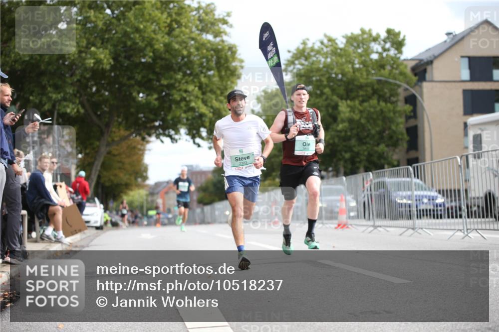 20.09.2026 - PSD Bank Halbmarathon Jannik Wohlers http://msf.ph/oto/10518237 20.09.2026 11:29:10 Laufen 2323, 3856 meine-sportfotos.de