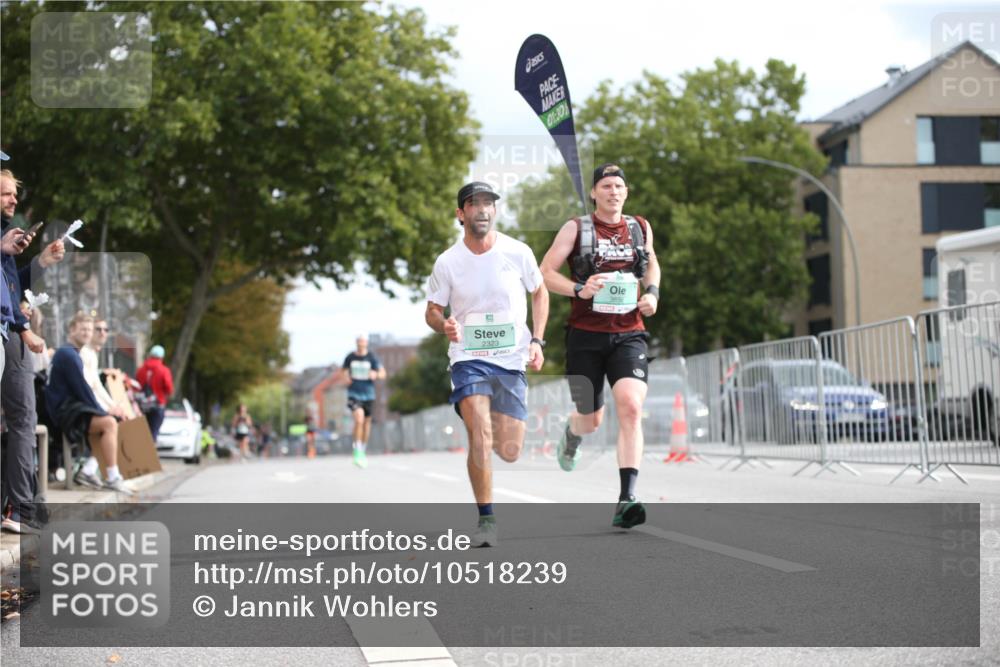 20.09.2026 - PSD Bank Halbmarathon Jannik Wohlers http://msf.ph/oto/10518239 20.09.2026 11:29:10 Laufen 2323, 01, 30 meine-sportfotos.de