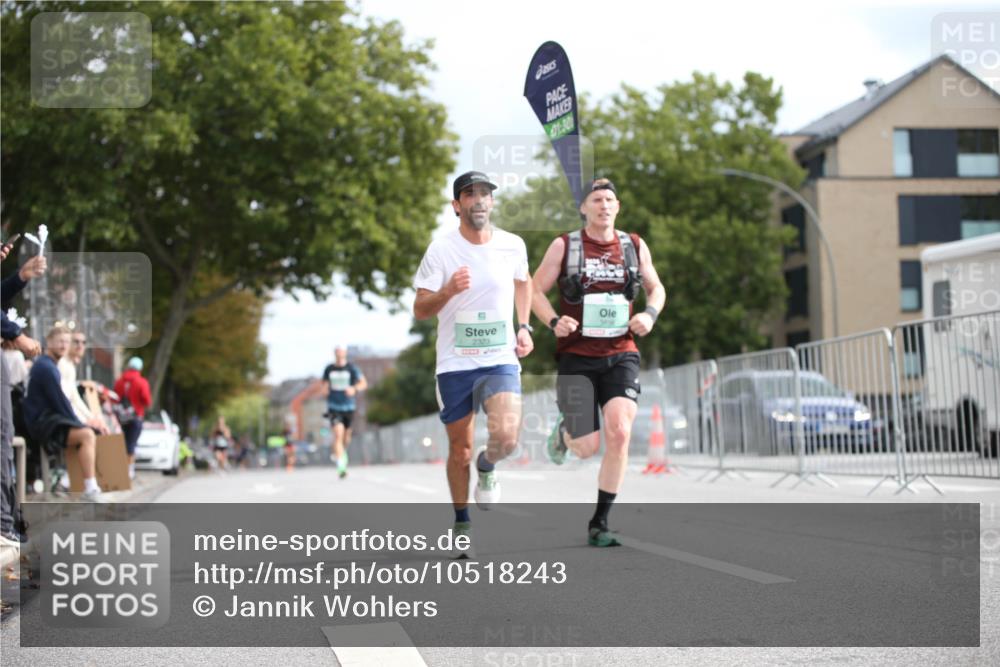 20.09.2026 - PSD Bank Halbmarathon Jannik Wohlers http://msf.ph/oto/10518243 20.09.2026 11:29:10 Laufen 01, 30, 2323 meine-sportfotos.de