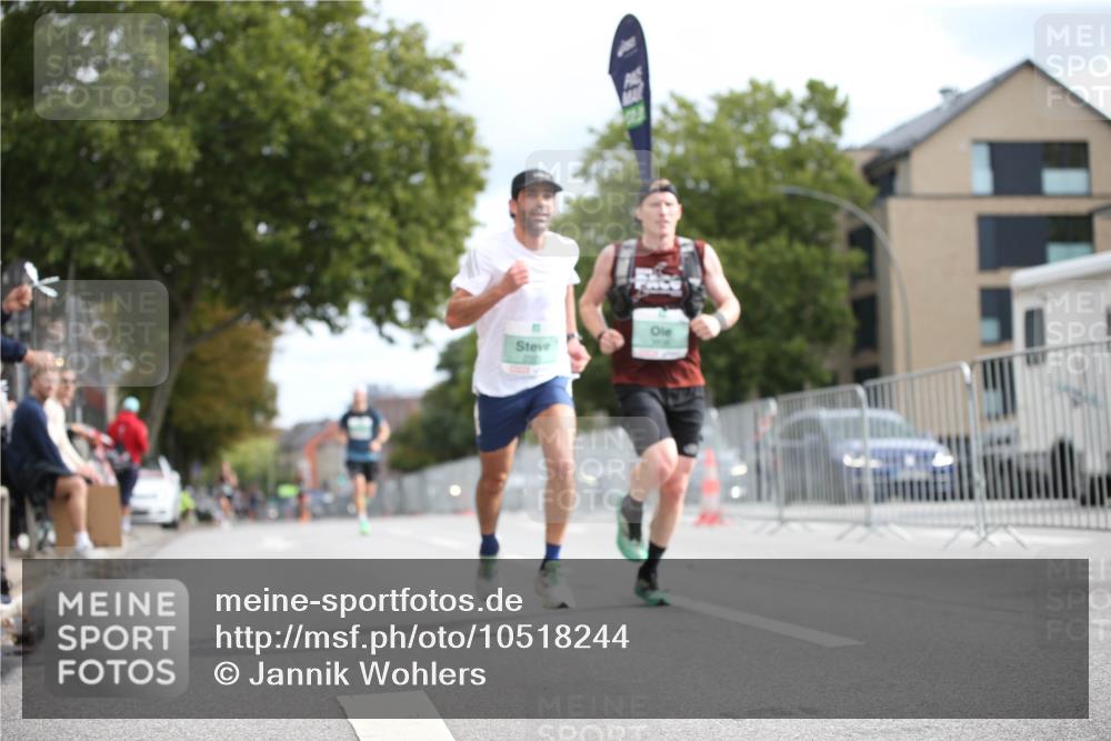 20.09.2026 - PSD Bank Halbmarathon Jannik Wohlers http://msf.ph/oto/10518244 20.09.2026 11:29:10 Laufen  meine-sportfotos.de