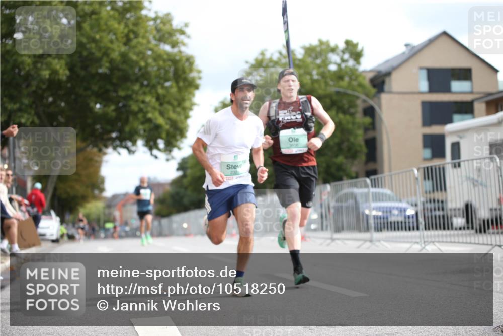 20.09.2026 - PSD Bank Halbmarathon Jannik Wohlers http://msf.ph/oto/10518250 20.09.2026 11:29:10 Laufen 232 meine-sportfotos.de