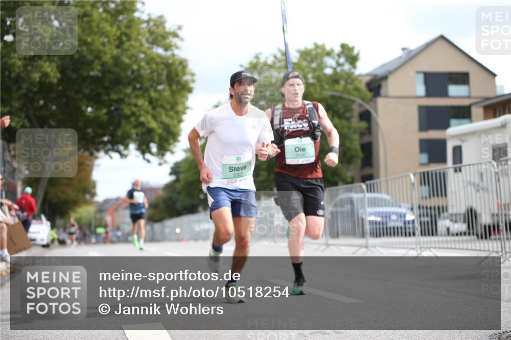 20.09.2026 - PSD Bank Halbmarathon Jannik Wohlers http://msf.ph/oto/10518254 20.09.2026 11:29:10 Laufen 2323, 100 meine-sportfotos.de