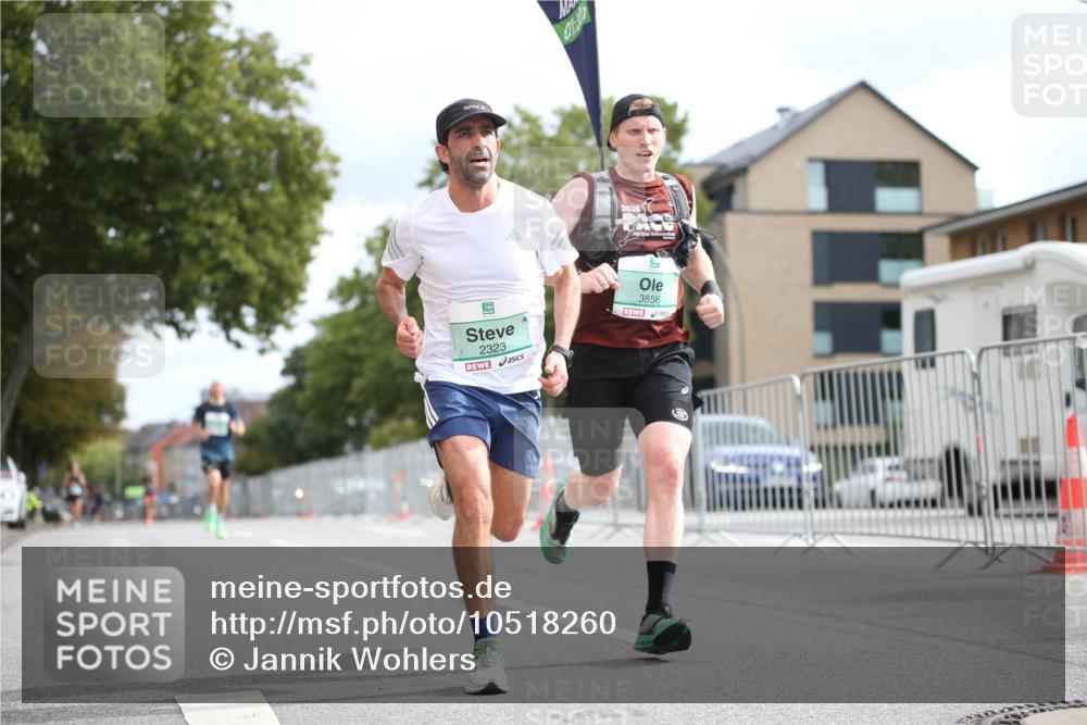 20.09.2026 - PSD Bank Halbmarathon Jannik Wohlers http://msf.ph/oto/10518260 20.09.2026 11:29:11 Laufen 2323, 2026, 3856 meine-sportfotos.de