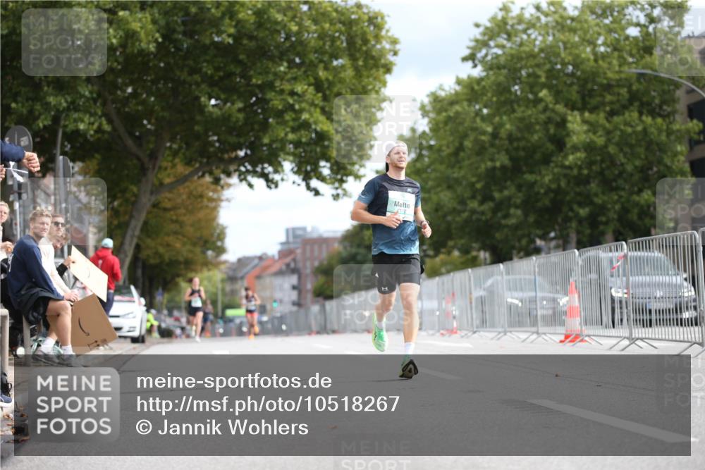 20.09.2026 - PSD Bank Halbmarathon Jannik Wohlers http://msf.ph/oto/10518267 20.09.2026 11:29:13 Laufen 112 meine-sportfotos.de