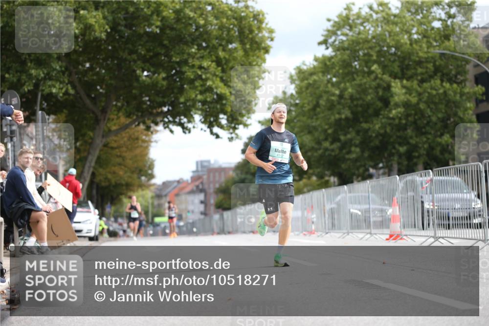 20.09.2026 - PSD Bank Halbmarathon Jannik Wohlers http://msf.ph/oto/10518271 20.09.2026 11:29:13 Laufen 4112, 11 meine-sportfotos.de