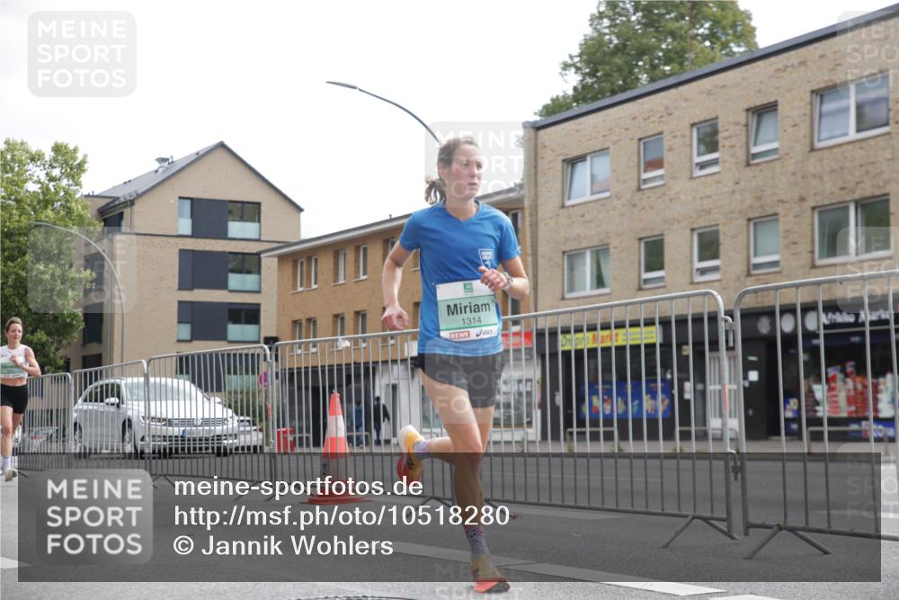 20.09.2026 - PSD Bank Halbmarathon Jannik Wohlers http://msf.ph/oto/10518280 20.09.2026 11:29:14 Laufen 1314 meine-sportfotos.de