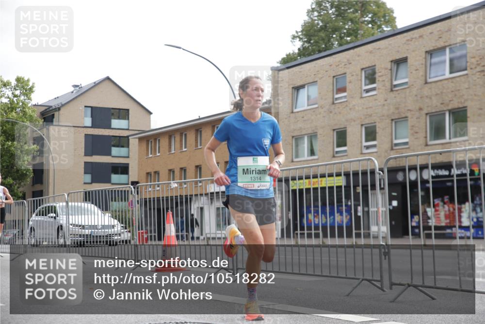 20.09.2026 - PSD Bank Halbmarathon Jannik Wohlers http://msf.ph/oto/10518282 20.09.2026 11:29:14 Laufen 1314 meine-sportfotos.de