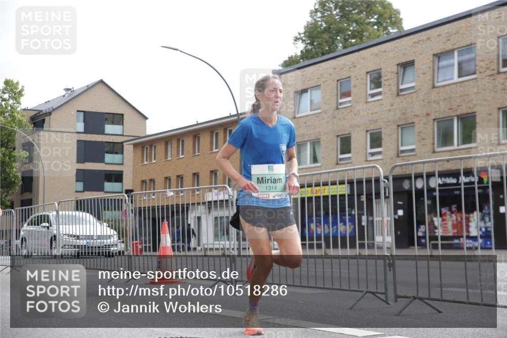 20.09.2026 - PSD Bank Halbmarathon Jannik Wohlers http://msf.ph/oto/10518286 20.09.2026 11:29:14 Laufen 1314 meine-sportfotos.de