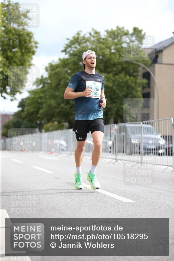 20.09.2026 - PSD Bank Halbmarathon Jannik Wohlers http://msf.ph/oto/10518295 20.09.2026 11:29:15 Laufen 112 meine-sportfotos.de