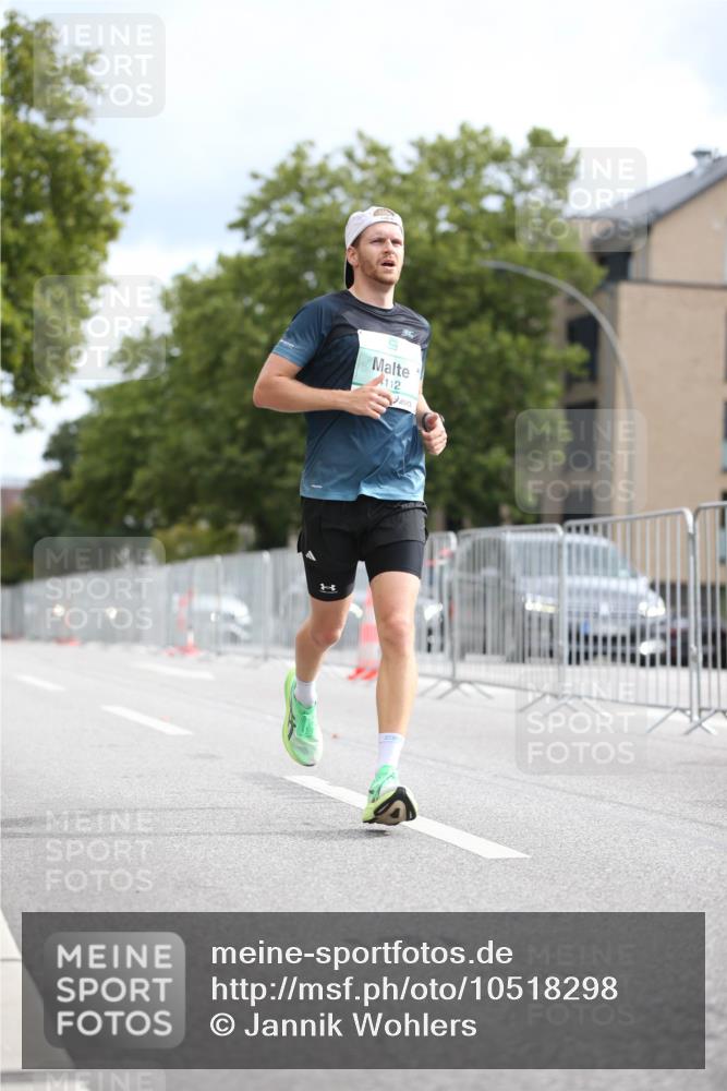 20.09.2026 - PSD Bank Halbmarathon Jannik Wohlers http://msf.ph/oto/10518298 20.09.2026 11:29:15 Laufen 1, 112 meine-sportfotos.de