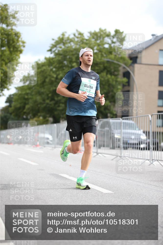 20.09.2026 - PSD Bank Halbmarathon Jannik Wohlers http://msf.ph/oto/10518301 20.09.2026 11:29:15 Laufen 1, 4112 meine-sportfotos.de