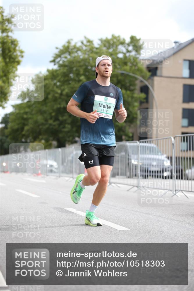 20.09.2026 - PSD Bank Halbmarathon Jannik Wohlers http://msf.ph/oto/10518303 20.09.2026 11:29:15 Laufen 1, 4112 meine-sportfotos.de
