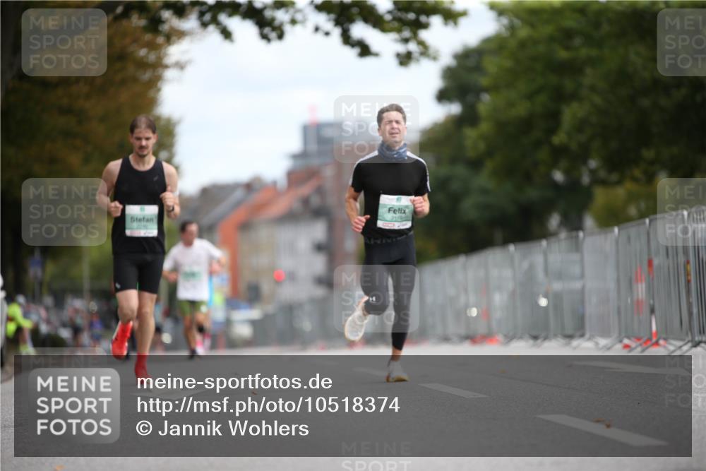 20.09.2026 - PSD Bank Halbmarathon Jannik Wohlers http://msf.ph/oto/10518374 20.09.2026 11:29:43 Laufen 3119 meine-sportfotos.de