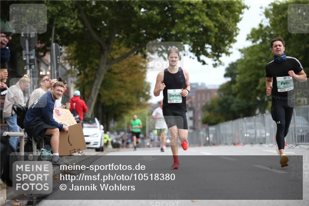 20.09.2026 - PSD Bank Halbmarathon Jannik Wohlers http://msf.ph/oto/10518380 20.09.2026 11:29:45 Laufen 2240, 3119 meine-sportfotos.de