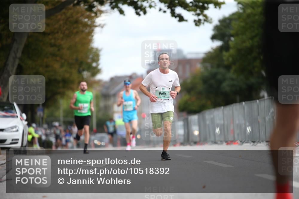 20.09.2026 - PSD Bank Halbmarathon Jannik Wohlers http://msf.ph/oto/10518392 20.09.2026 11:29:47 Laufen 2369 meine-sportfotos.de