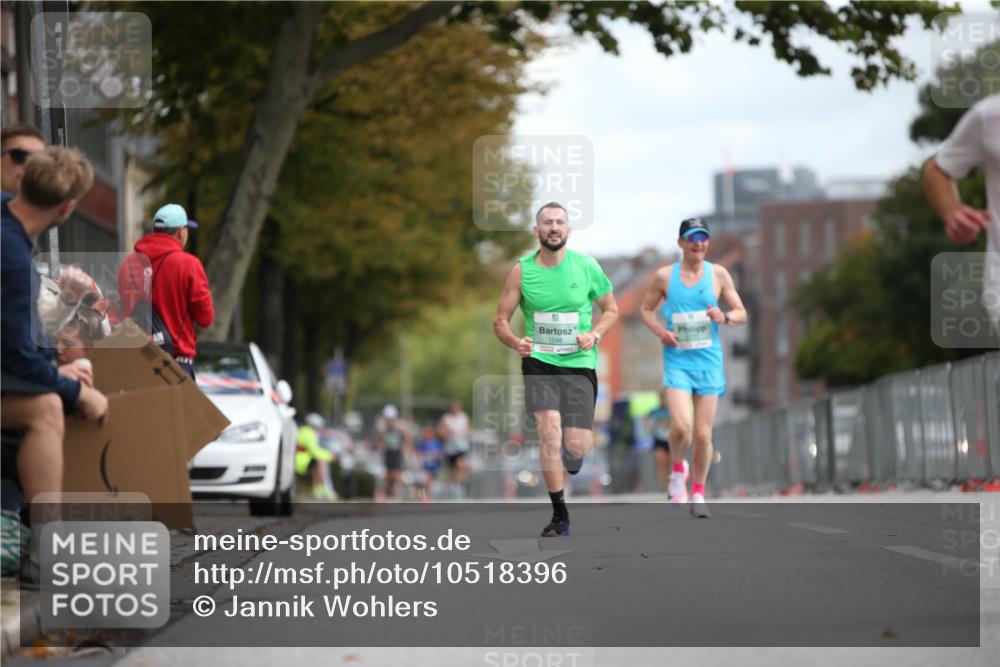 20.09.2026 - PSD Bank Halbmarathon Jannik Wohlers http://msf.ph/oto/10518396 20.09.2026 11:29:50 Laufen 1246 meine-sportfotos.de