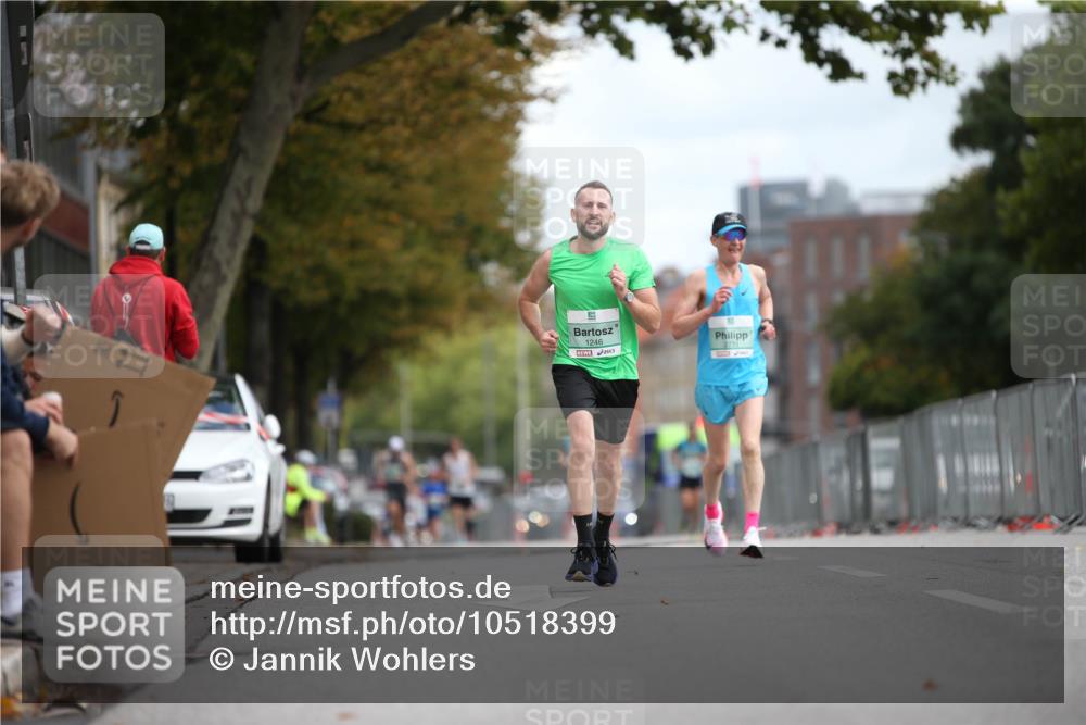 20.09.2026 - PSD Bank Halbmarathon Jannik Wohlers http://msf.ph/oto/10518399 20.09.2026 11:29:50 Laufen 1246, 2771 meine-sportfotos.de