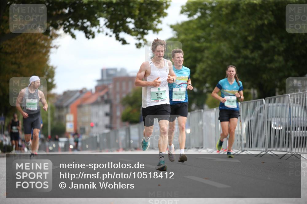 20.09.2026 - PSD Bank Halbmarathon Jannik Wohlers http://msf.ph/oto/10518412 20.09.2026 11:30:09 Laufen 1055, 4505 meine-sportfotos.de