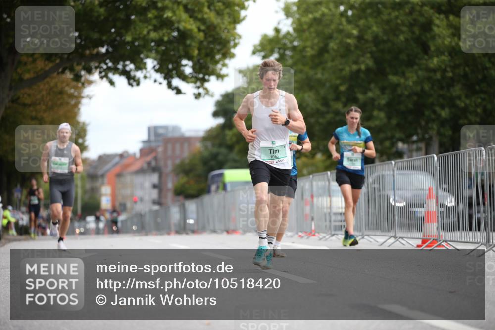 20.09.2026 - PSD Bank Halbmarathon Jannik Wohlers http://msf.ph/oto/10518420 20.09.2026 11:30:10 Laufen 1055 meine-sportfotos.de