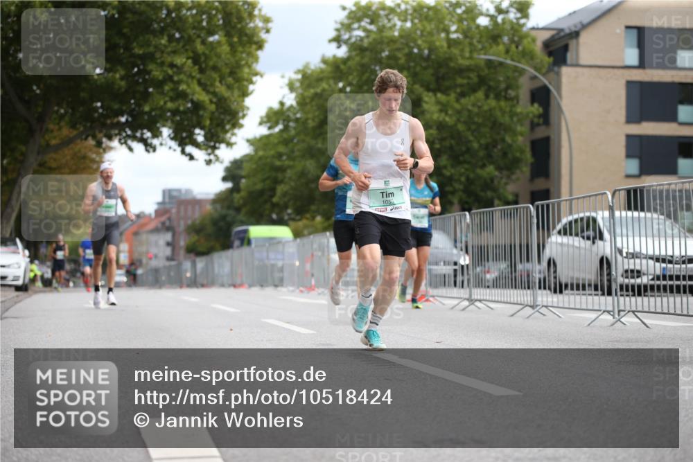 20.09.2026 - PSD Bank Halbmarathon Jannik Wohlers http://msf.ph/oto/10518424 20.09.2026 11:30:11 Laufen 1055 meine-sportfotos.de