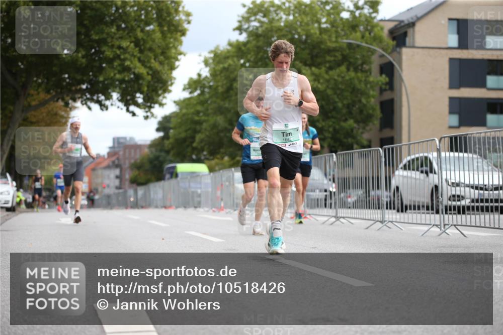 20.09.2026 - PSD Bank Halbmarathon Jannik Wohlers http://msf.ph/oto/10518426 20.09.2026 11:30:11 Laufen 1055 meine-sportfotos.de