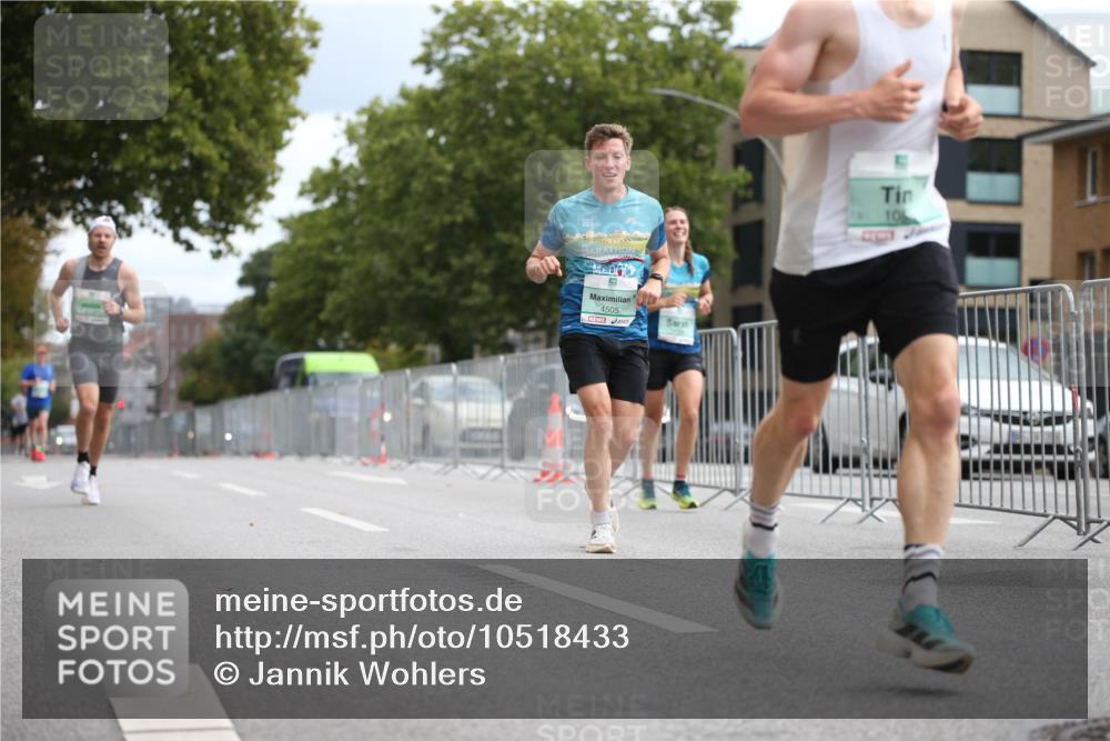 20.09.2026 - PSD Bank Halbmarathon Jannik Wohlers http://msf.ph/oto/10518433 20.09.2026 11:30:12 Laufen 4505, 10 meine-sportfotos.de