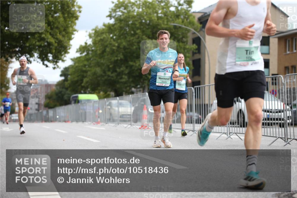 20.09.2026 - PSD Bank Halbmarathon Jannik Wohlers http://msf.ph/oto/10518436 20.09.2026 11:30:12 Laufen 10, 4505 meine-sportfotos.de