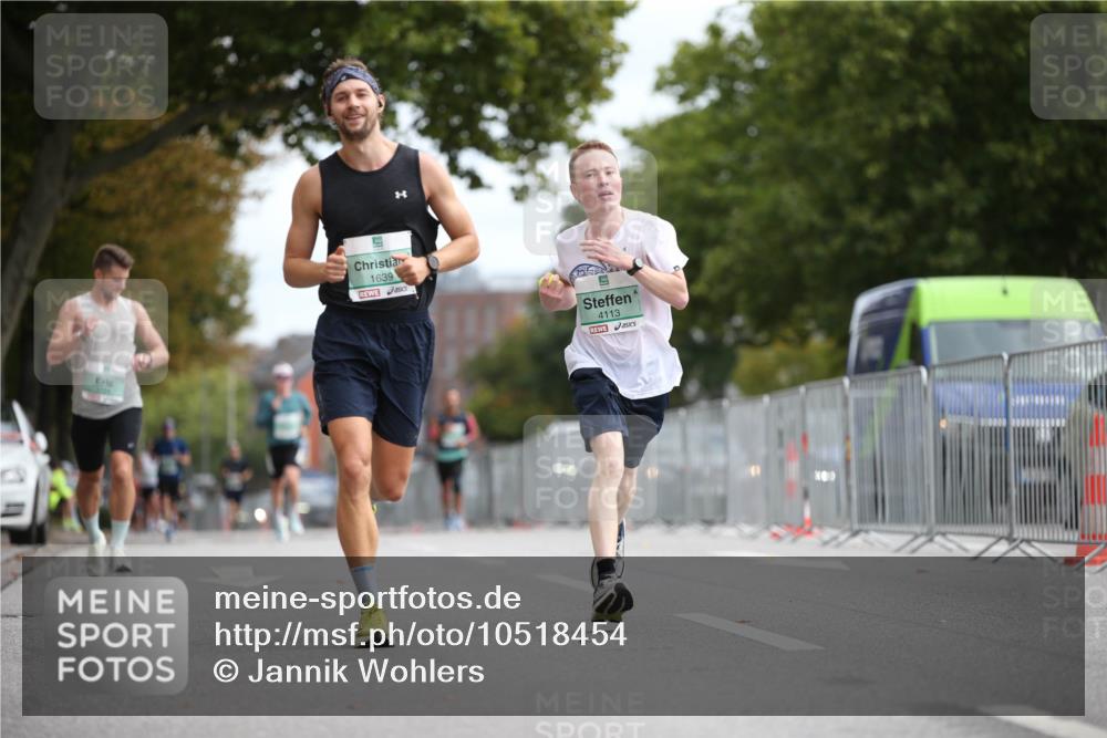 20.09.2026 - PSD Bank Halbmarathon Jannik Wohlers http://msf.ph/oto/10518454 20.09.2026 11:30:22 Laufen 1639, 00, 4113 meine-sportfotos.de