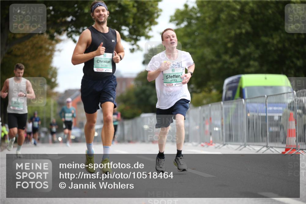 20.09.2026 - PSD Bank Halbmarathon Jannik Wohlers http://msf.ph/oto/10518464 20.09.2026 11:30:22 Laufen 1639, 4113 meine-sportfotos.de