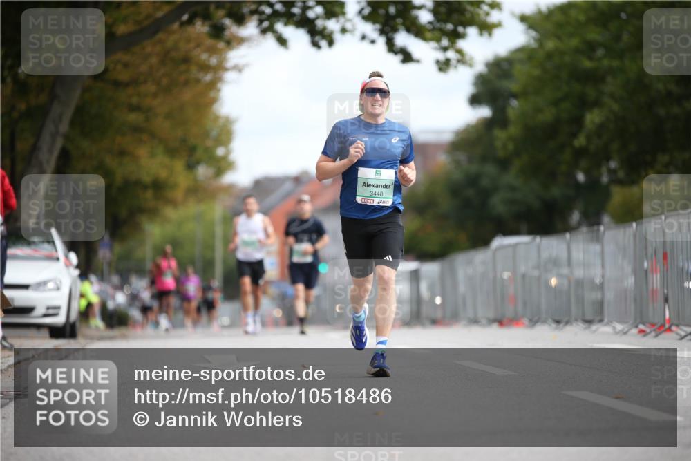 20.09.2026 - PSD Bank Halbmarathon Jannik Wohlers http://msf.ph/oto/10518486 20.09.2026 11:30:33 Laufen 3448, 00 meine-sportfotos.de