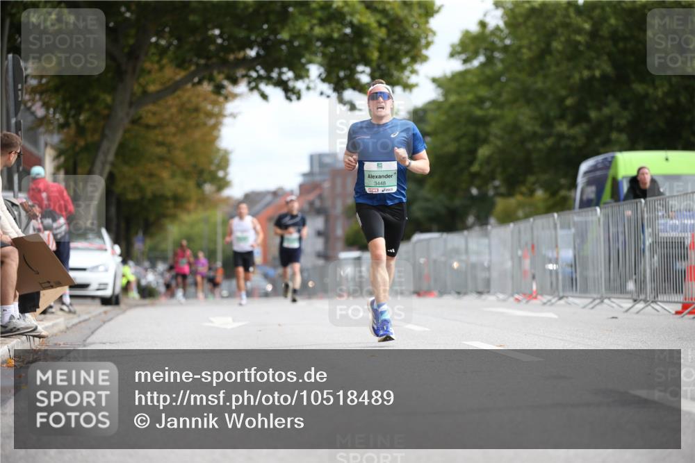 20.09.2026 - PSD Bank Halbmarathon Jannik Wohlers http://msf.ph/oto/10518489 20.09.2026 11:30:34 Laufen 3448 meine-sportfotos.de