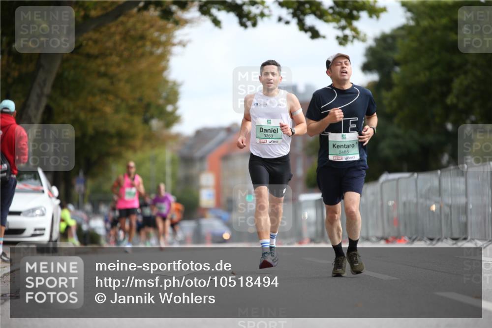 20.09.2026 - PSD Bank Halbmarathon Jannik Wohlers http://msf.ph/oto/10518494 20.09.2026 11:30:38 Laufen 3360, 2485 meine-sportfotos.de