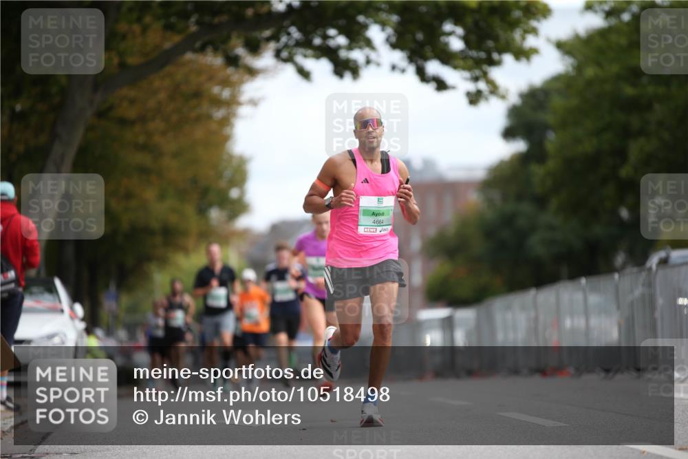 20.09.2026 - PSD Bank Halbmarathon Jannik Wohlers http://msf.ph/oto/10518498 20.09.2026 11:30:47 Laufen 4664 meine-sportfotos.de