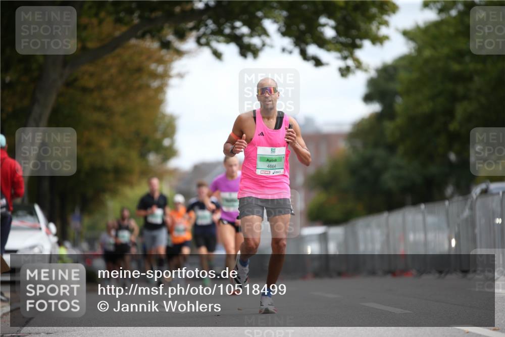 20.09.2026 - PSD Bank Halbmarathon Jannik Wohlers http://msf.ph/oto/10518499 20.09.2026 11:30:47 Laufen 4664, 00 meine-sportfotos.de
