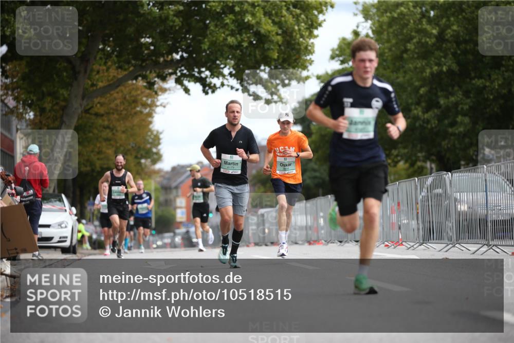 20.09.2026 - PSD Bank Halbmarathon Jannik Wohlers http://msf.ph/oto/10518515 20.09.2026 11:30:54 Laufen 4177 meine-sportfotos.de
