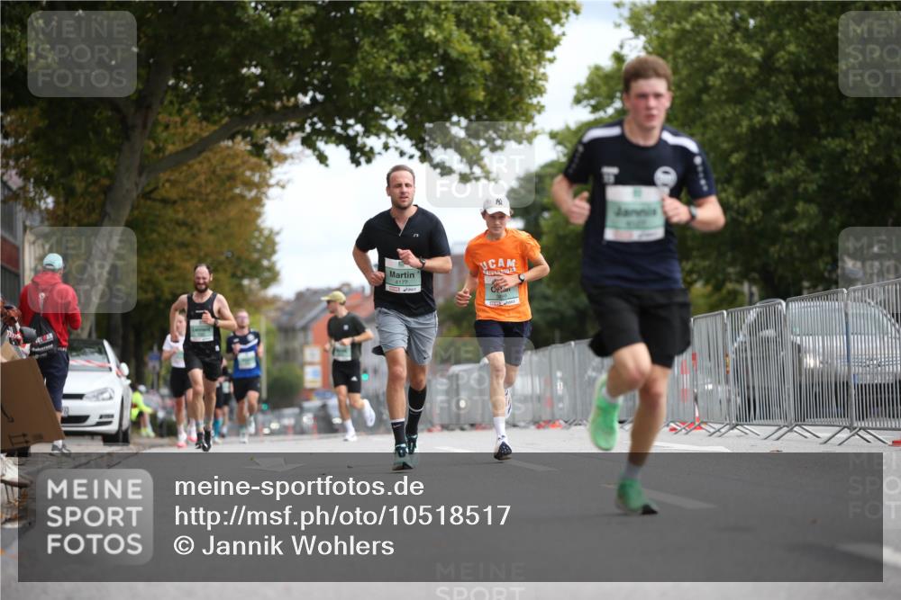 20.09.2026 - PSD Bank Halbmarathon Jannik Wohlers http://msf.ph/oto/10518517 20.09.2026 11:30:54 Laufen  meine-sportfotos.de