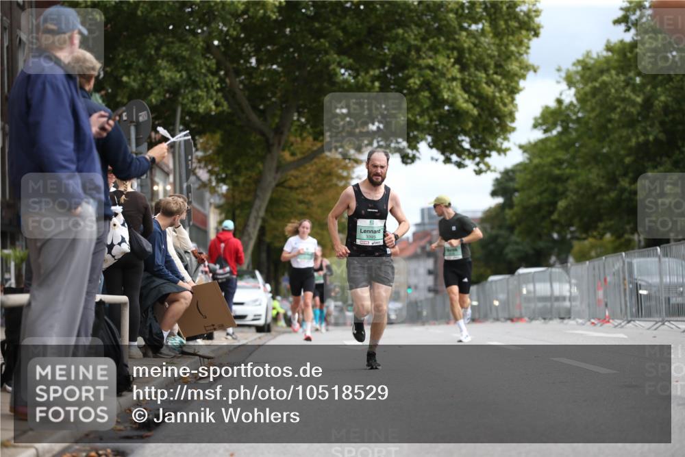 20.09.2026 - PSD Bank Halbmarathon Jannik Wohlers http://msf.ph/oto/10518529 20.09.2026 11:30:58 Laufen 3393 meine-sportfotos.de