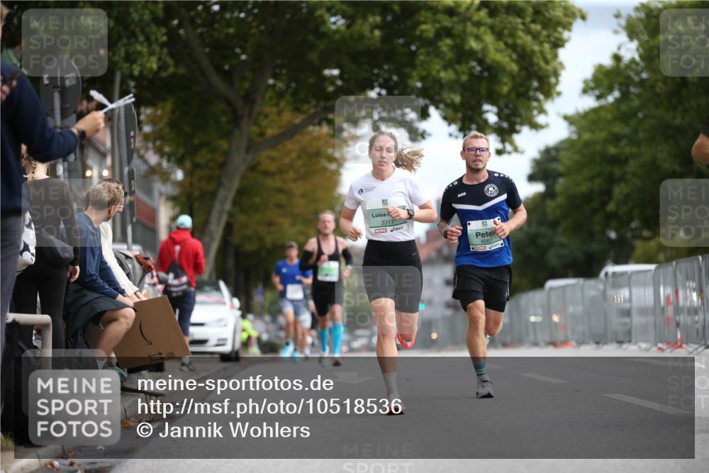 20.09.2026 - PSD Bank Halbmarathon Jannik Wohlers http://msf.ph/oto/10518536 20.09.2026 11:31:01 Laufen 3317, 4567, 83 meine-sportfotos.de