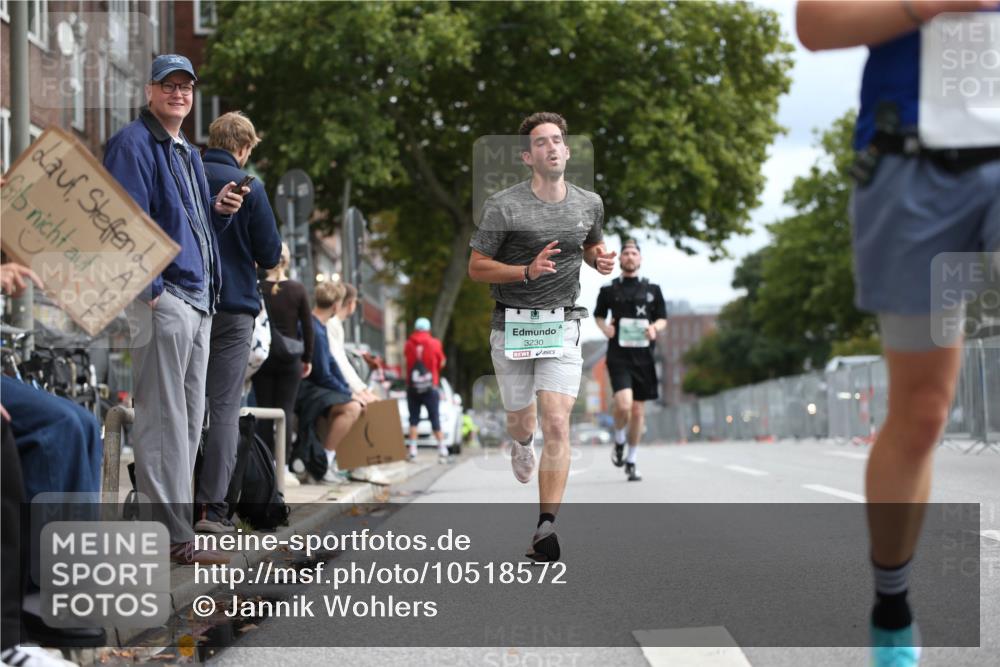 20.09.2026 - PSD Bank Halbmarathon Jannik Wohlers http://msf.ph/oto/10518572 20.09.2026 11:31:10 Laufen 3230 meine-sportfotos.de