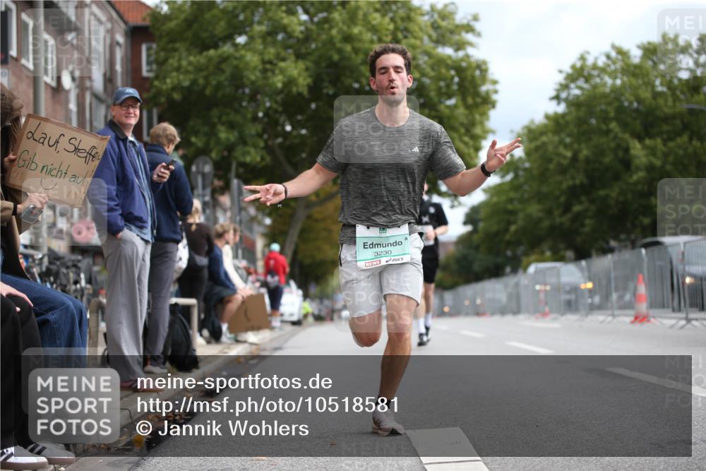 20.09.2026 - PSD Bank Halbmarathon Jannik Wohlers http://msf.ph/oto/10518581 20.09.2026 11:31:11 Laufen 3230 meine-sportfotos.de