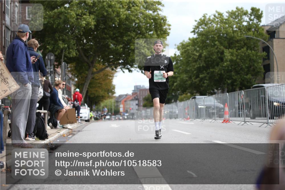 20.09.2026 - PSD Bank Halbmarathon Jannik Wohlers http://msf.ph/oto/10518583 20.09.2026 11:31:12 Laufen 3340 meine-sportfotos.de