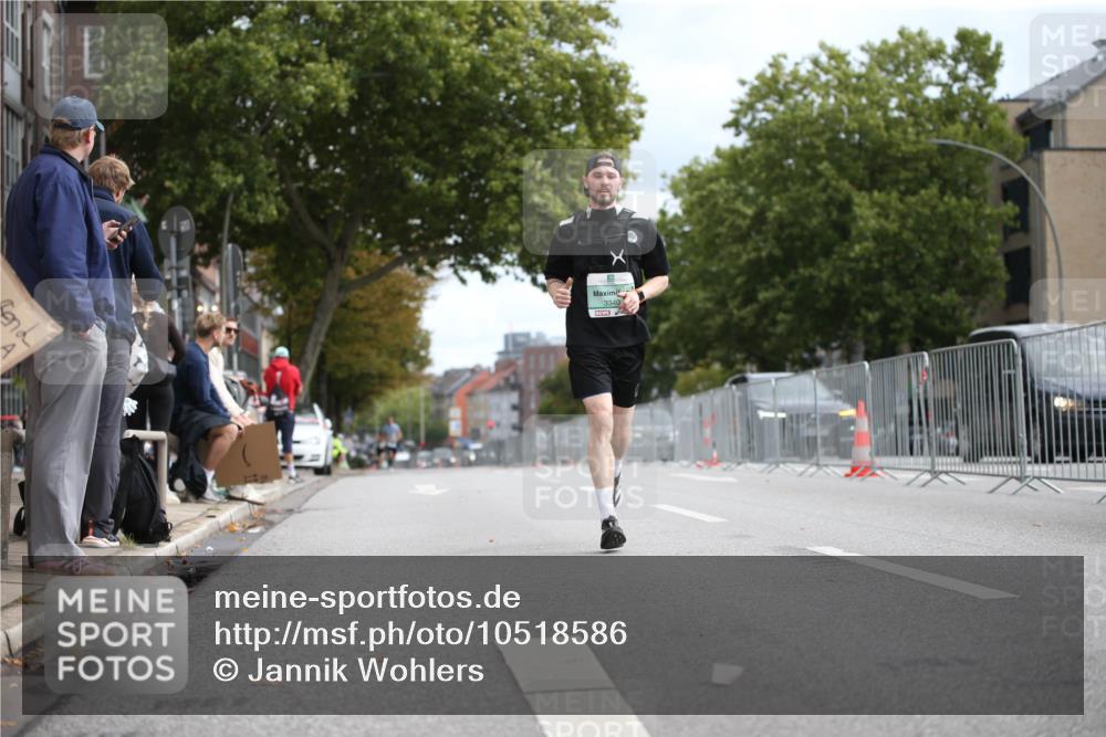 20.09.2026 - PSD Bank Halbmarathon Jannik Wohlers http://msf.ph/oto/10518586 20.09.2026 11:31:12 Laufen 3340 meine-sportfotos.de