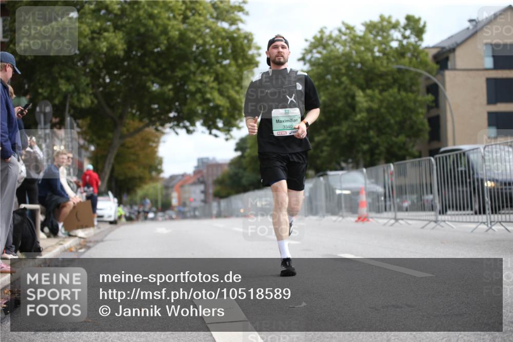 20.09.2026 - PSD Bank Halbmarathon Jannik Wohlers http://msf.ph/oto/10518589 20.09.2026 11:31:13 Laufen 3340 meine-sportfotos.de