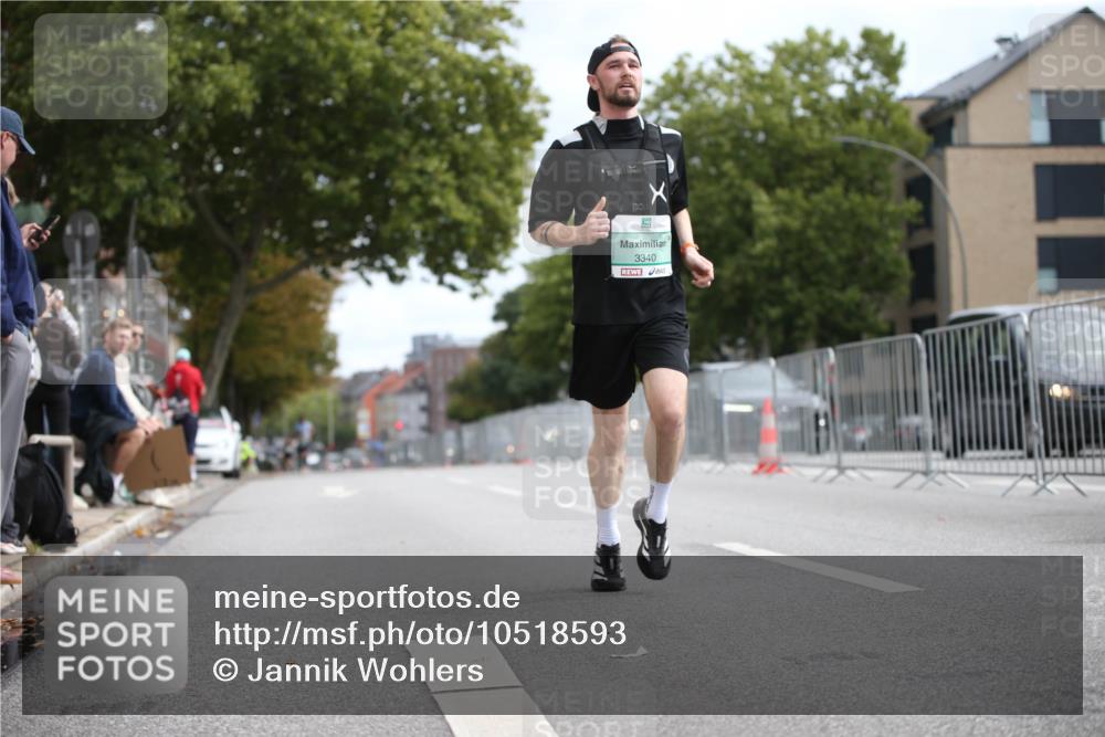 20.09.2026 - PSD Bank Halbmarathon Jannik Wohlers http://msf.ph/oto/10518593 20.09.2026 11:31:13 Laufen 3340 meine-sportfotos.de