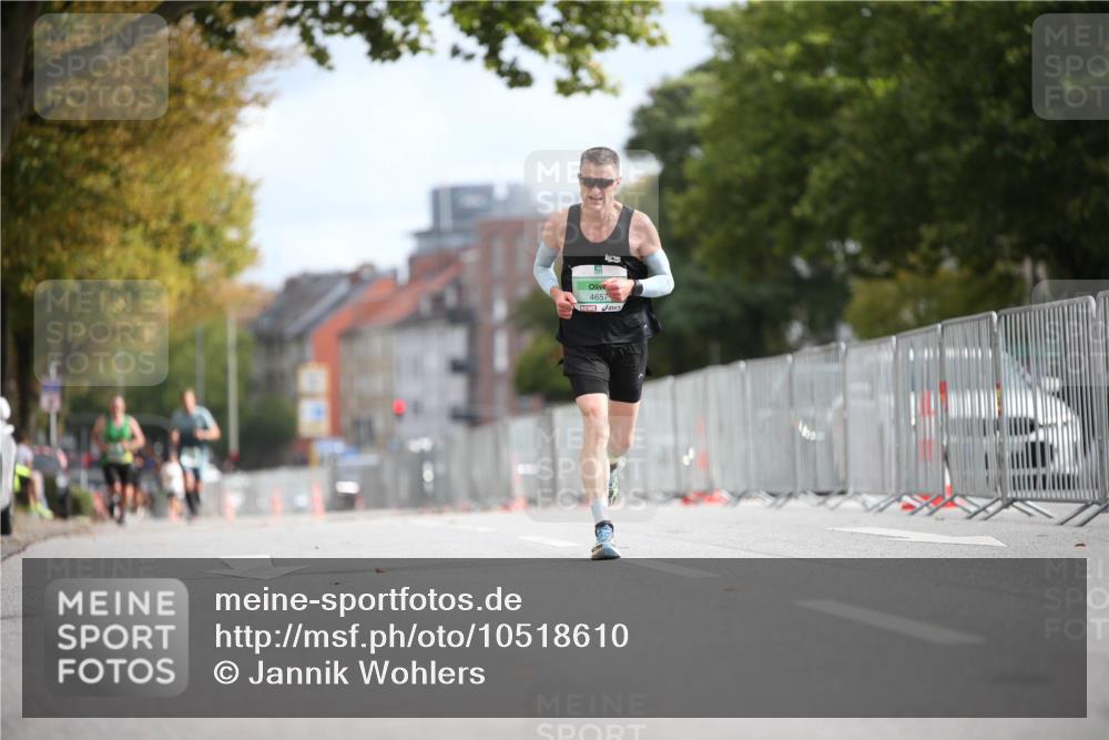 20.09.2026 - PSD Bank Halbmarathon Jannik Wohlers http://msf.ph/oto/10518610 20.09.2026 11:31:35 Laufen 4657 meine-sportfotos.de