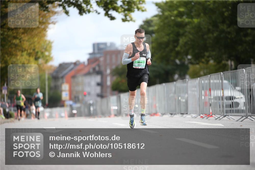 20.09.2026 - PSD Bank Halbmarathon Jannik Wohlers http://msf.ph/oto/10518612 20.09.2026 11:31:35 Laufen 4657 meine-sportfotos.de