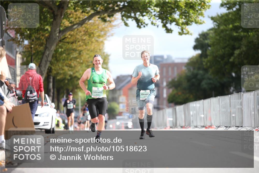 20.09.2026 - PSD Bank Halbmarathon Jannik Wohlers http://msf.ph/oto/10518623 20.09.2026 11:31:48 Laufen 4441, 271 meine-sportfotos.de